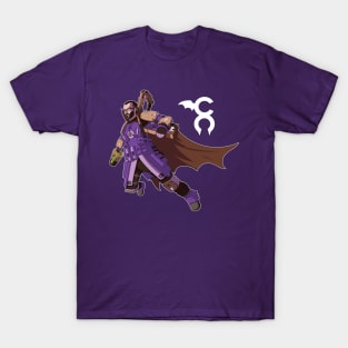 CowntChocula Battery Burgled T-Shirt